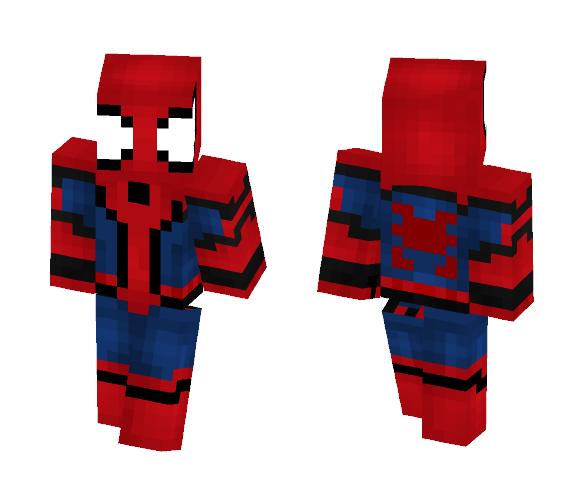 SpiderMan - Comics Minecraft Skins - image 1