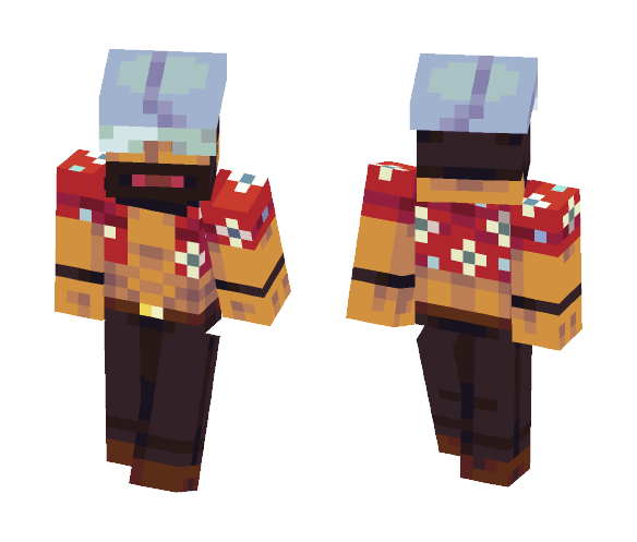 Ajeet Mandeep - Male Minecraft Skins - image 1