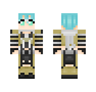 Anime | SAO II | Sinon