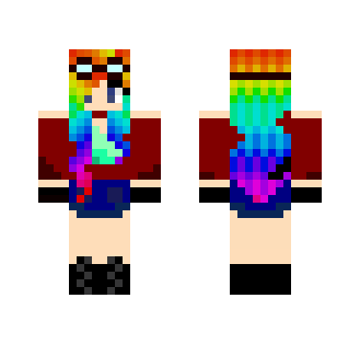 Steampunk Rainbow