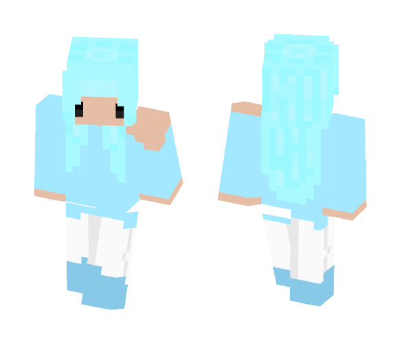 Animal~San - Female Minecraft Skins - image 1