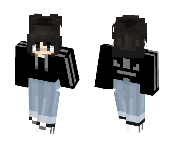 Basic :p - Female Minecraft Skins - image 1