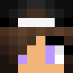 skater girl 2.0 (me) - Girl Minecraft Skins - image 3
