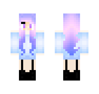 The Nobody Girl :D - Girl Minecraft Skins - image 2