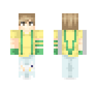 BamBam ~ GOT7 -Just Right Outfit- - Male Minecraft Skins - image 2