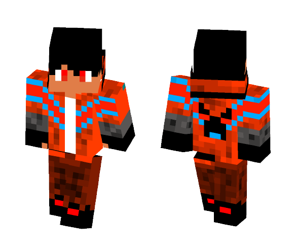 My skin13 - Male Minecraft Skins - image 1