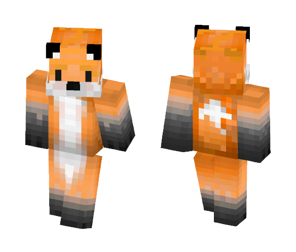 fox - Interchangeable Minecraft Skins - image 1