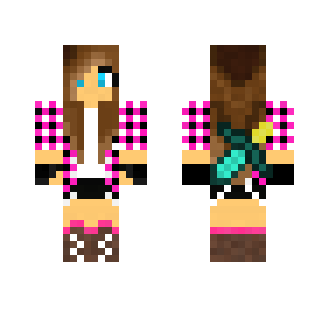 PvP Girl