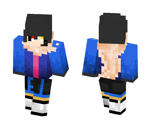Pj ;3 - Male Minecraft Skins - image 1