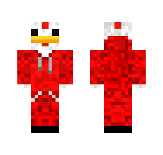 Chicken Red