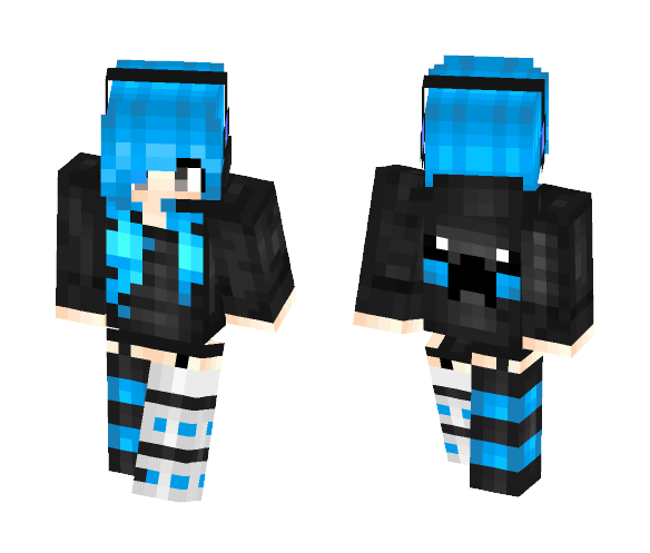 My First Skin - Female Minecraft Skins - image 1