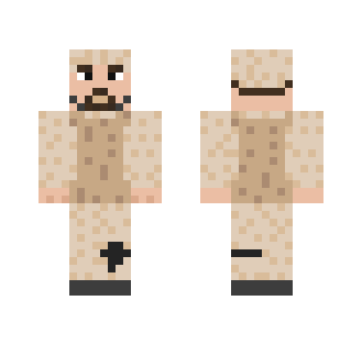 U.S Army skin - Male Minecraft Skins - image 2