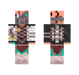 Psycho Scavenger - Male Minecraft Skins - image 2