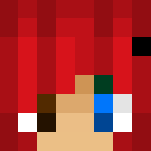 Monster and Mark Fan // Herobette - Female Minecraft Skins - image 3