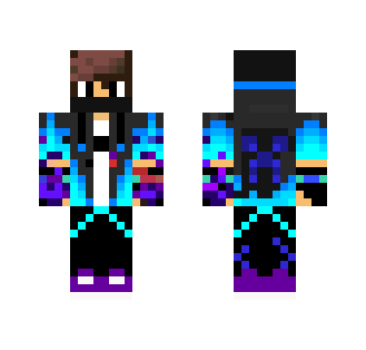 Colored Boy