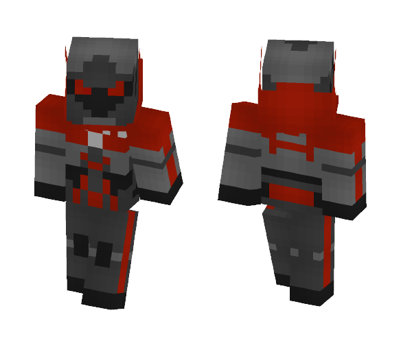 Zapslam - Male Minecraft Skins - image 1