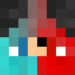 Double personality 2 - Male Minecraft Skins - image 3