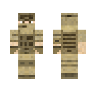 Modern Soldier