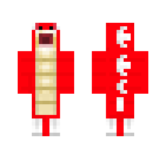 Red Gyarados