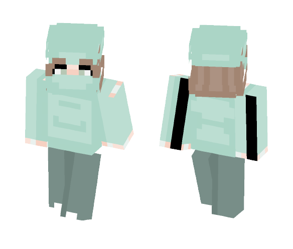 a surgeon ?? - Female Minecraft Skins - image 1