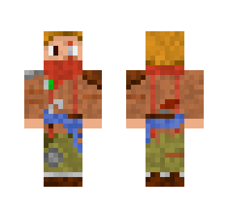 Wastelander - My own skin