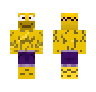 HulkHomer|original skin|