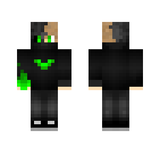 Green Pvp Boy