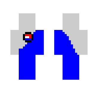 Pepsi Man - Male Minecraft Skins - image 2