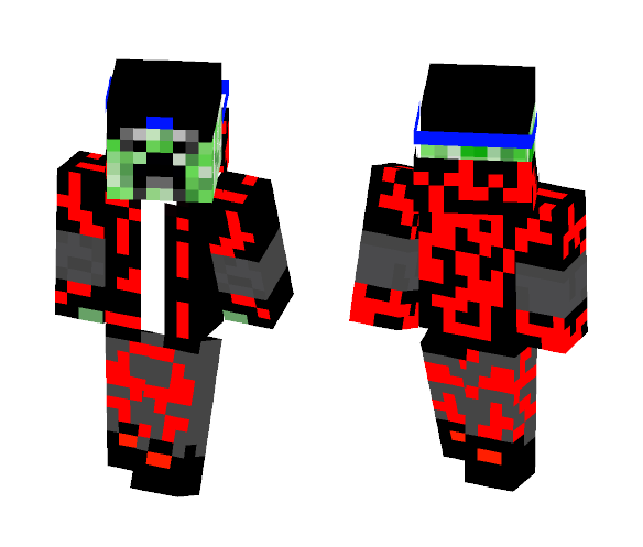 CriPa - Male Minecraft Skins - image 1