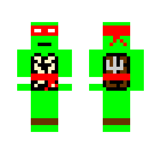 Raphael (TMNT: the NES game)