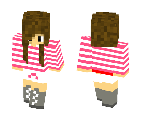 Girl - Female Minecraft Skins - image 1