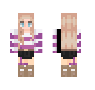 Kheise FS - Female Minecraft Skins - image 2