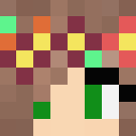 Download Free A Cute Girl In A Bikini Skin for Minecraft image 3 A Cute Girl In A Bikini - Cute Girls Minecraft Skins - image 3