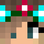 Cute summery Girl - Cute Girls Minecraft Skins - image 3