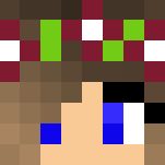 Download Free Cute Tumblr girl Skin for Minecraft image 3 Cute Tumblr girl - Cute Girls Minecraft Skins - image 3