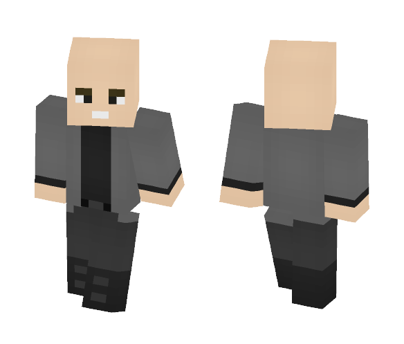 Professor X (Xavier) (Marvel) - Comics Minecraft Skins - image 1