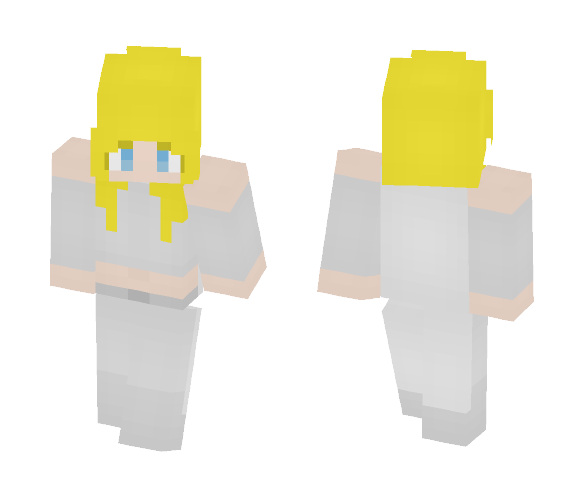 Emma Frost (Emma) (Marvel) - Comics Minecraft Skins - image 1