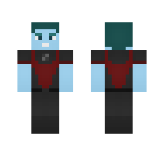 Iceman (Robert) (Marvel) - Comics Minecraft Skins - image 2