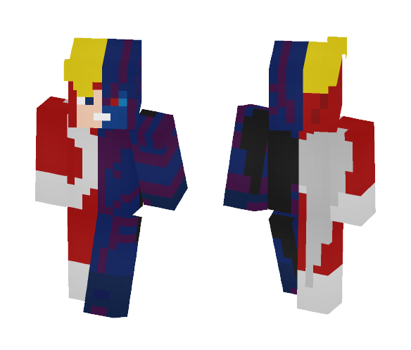 Angel / Archangel (Warren) (Marvel) - Comics Minecraft Skins - image 1