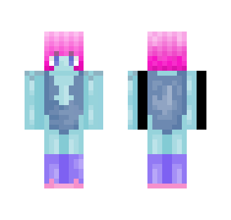 Cortez Pearl,my gemsona