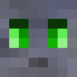 Cobblestone Man With Ore - Male Minecraft Skins - image 3