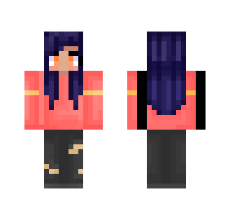 //sunset// a skin by iikaiio//