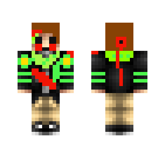 Creepypasta Jettems