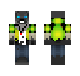 Mr_Sworgon7098 (Werewolf Form)
