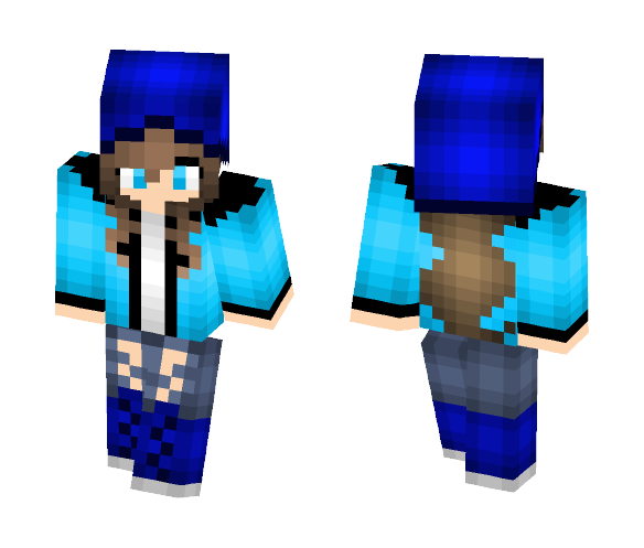 Kate9651 - Male Minecraft Skins - image 1