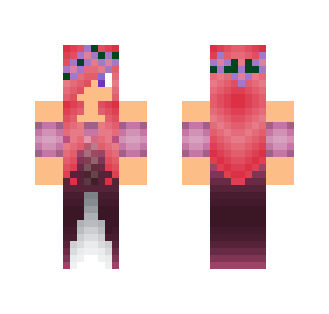 Pink Haired Princess