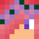 Pink Haired Princess - Female Minecraft Skins - image 3