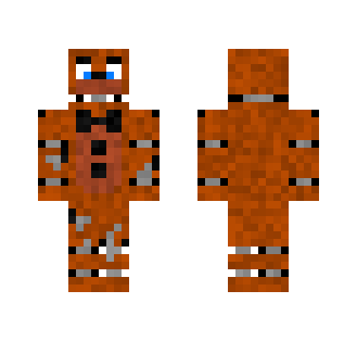 whitered freddy
