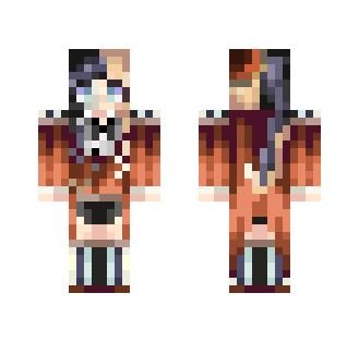 ring master mayla my oc