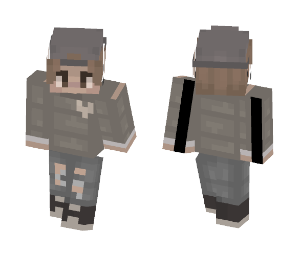 skin - Male Minecraft Skins - image 1